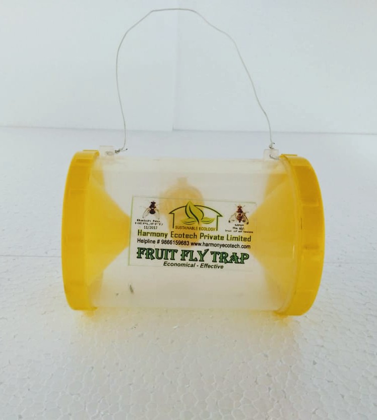 Fruit Fly Trap (Horizontal) – Direct-2-Farmer